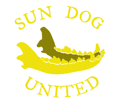 Sun Dog United logo
